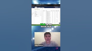 Exporting Team Data  Easy Steps to Get Started