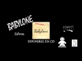Zahrou BABYLONE 