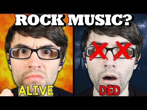 I Listened to Spotify's Top 10 Rock Songs... IS ROCK DEAD?