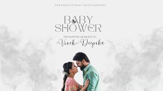 Gender reveal | Boy or Girl | Deepika \& Vivek | Babyshower | Phototoday | @vivekjadoodeepikaofficial