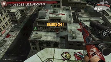 Zombie frontier 3 - Sniper : Mission 12 & 13