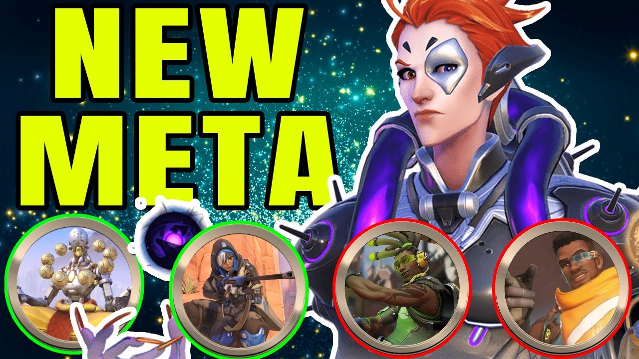 NEW Season 4 Support TIER LIST - Lifeweaver is HERE | Overwatch 2 Tips and Tricks