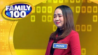 Sampai Nangis Peserta Ini Pas Bercerita - FAMILY 100 screenshot 4