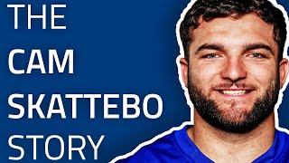 From Zero Star Recruit To Rising Star | The Cam Skattebo Story | NFL Feature