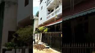Bwssb new sanitory lane in 9 cross Domlur village Lakshminarayan gundanna Domlur ward Corporator