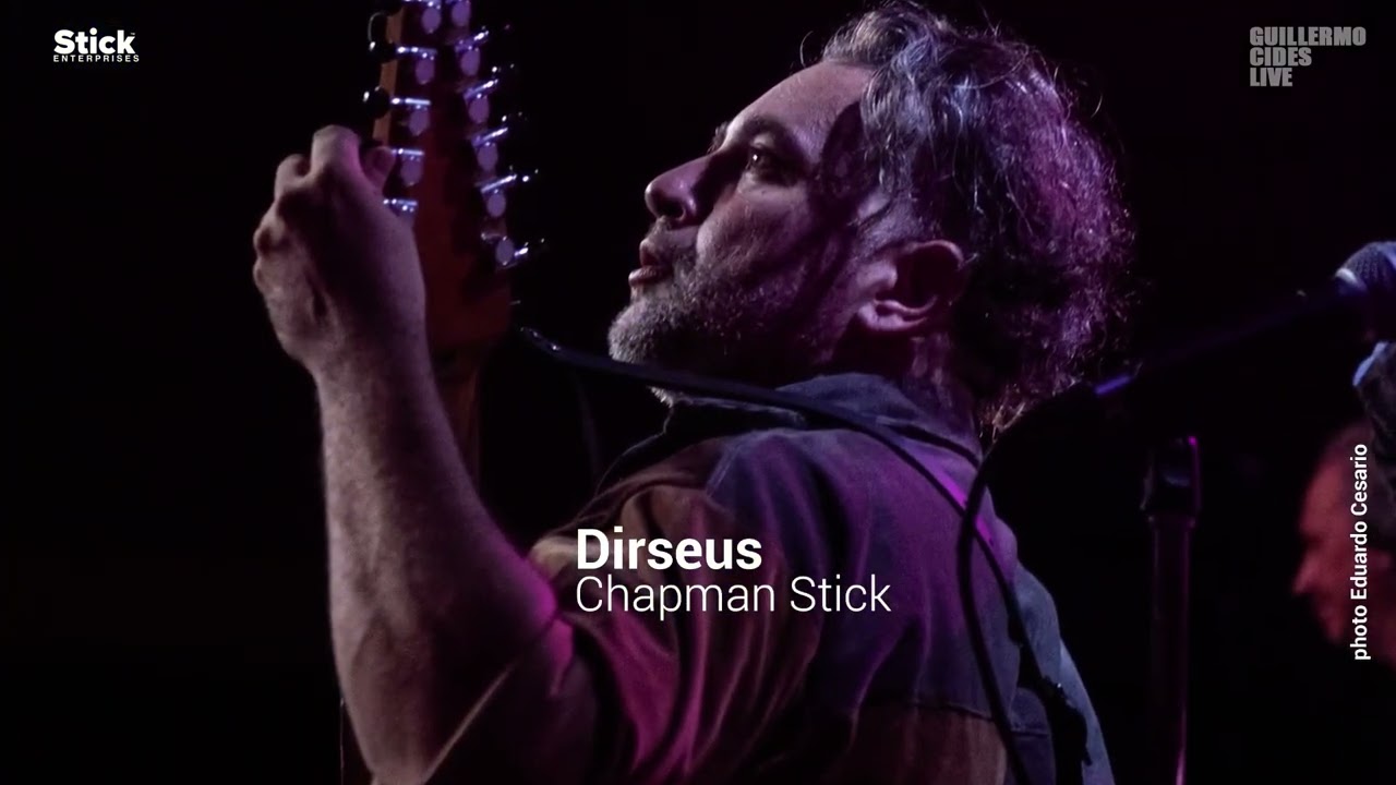 Guillermo Cides Live Album ·  The Ultimate Stick Concert