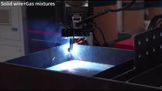 I Beam Robotic Welding