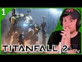 Royal Marine Plays Titanfall 2 For The First Time! PART 1 (PLUS COLD WAR GIVEAWAY)
