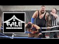 Vlog1  fale dojo exhibition