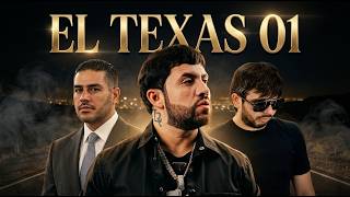 El Texas 01 - Corrido Belico 2026 | Luis R Conriquez Style (El Caído de la Chapiza)