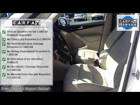 2011 Volkswagen Tiguan - King Kia VW - Gaithersburg, MD ...