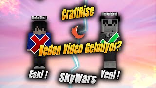 CraftRise Skywars ..