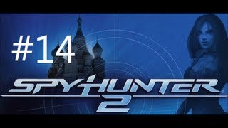 Spy Hunter 2 Asia Boss Mission Walkthrough Part 14 (Cheat Only)