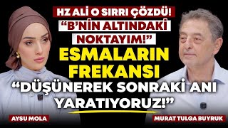 KENDİ KARANLIĞINDAN ÇIK! Hangi Esma Kimde Nasıl Tezahür Eder? Besmele’nin “B” SIRRI! 