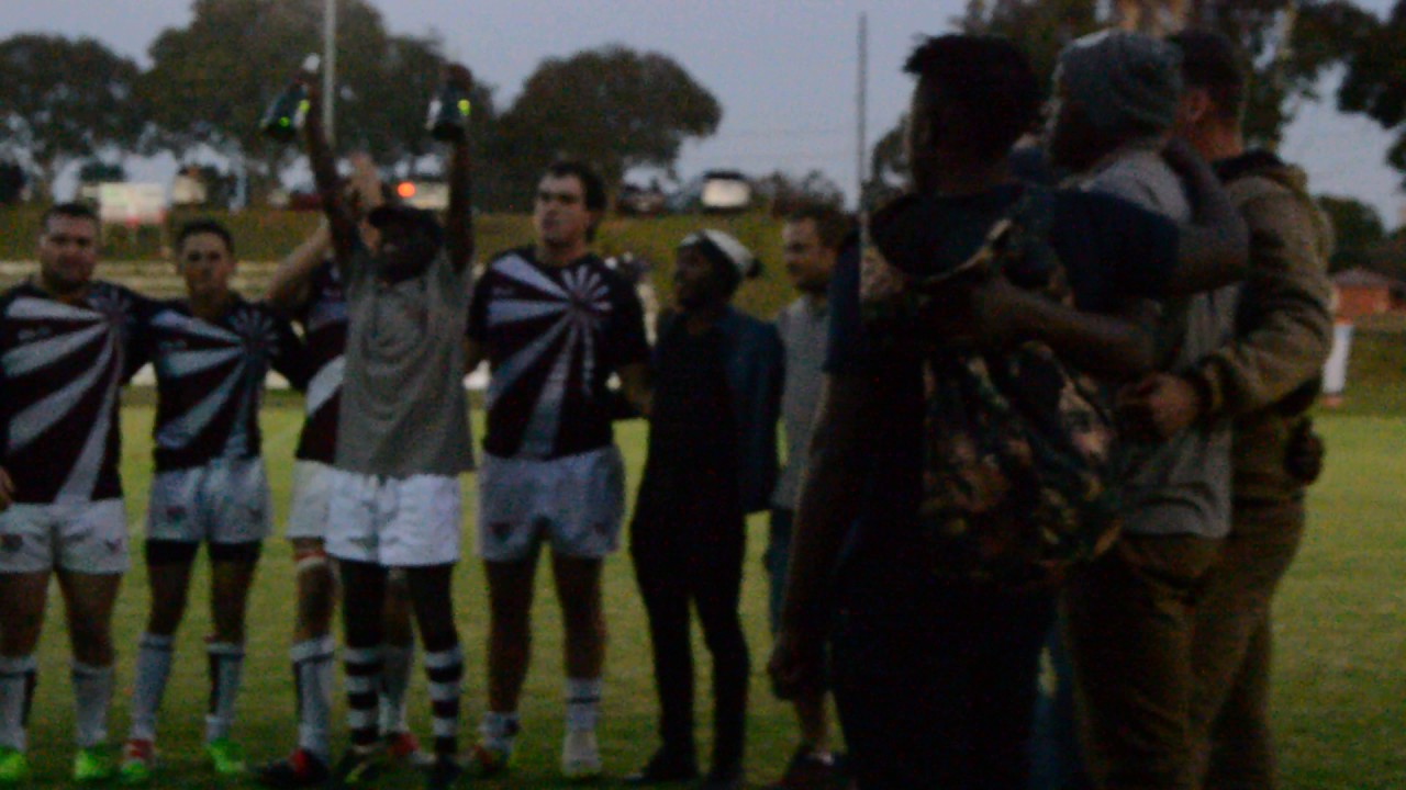 Vryheid Rugby Club 'Simply the Best' YouTube