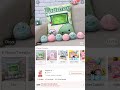 bantal isi boneka