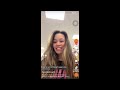 Middle of video