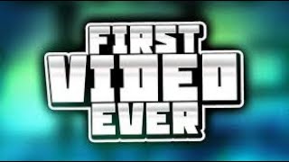 *my very first YouTube video* 2020 Let me introduce myself. 😁