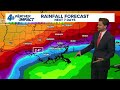 Tropics Update: Rainmaker near the Texas coast this week