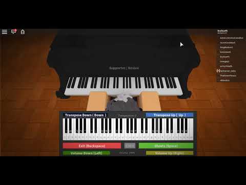 Roblox Piano Tokyo Ghoul Unravel Youtube - unravel roblox id full
