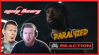 Sleep Theory - Paralyzed (REACTION)