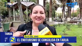 Tarija is betting on wine tourism with an app that will integrate wine services and routes screenshot 3
