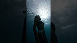 Is It Underwater Magic? 👀