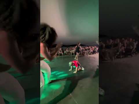 O Gael entrou na Capoeira!