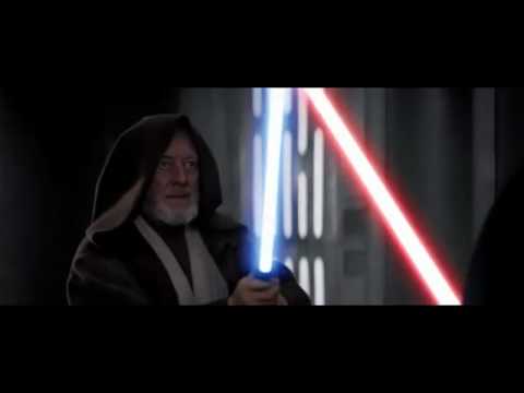 Adywans - Star wars: Revisited - Obi Wan vs. Darth Vader