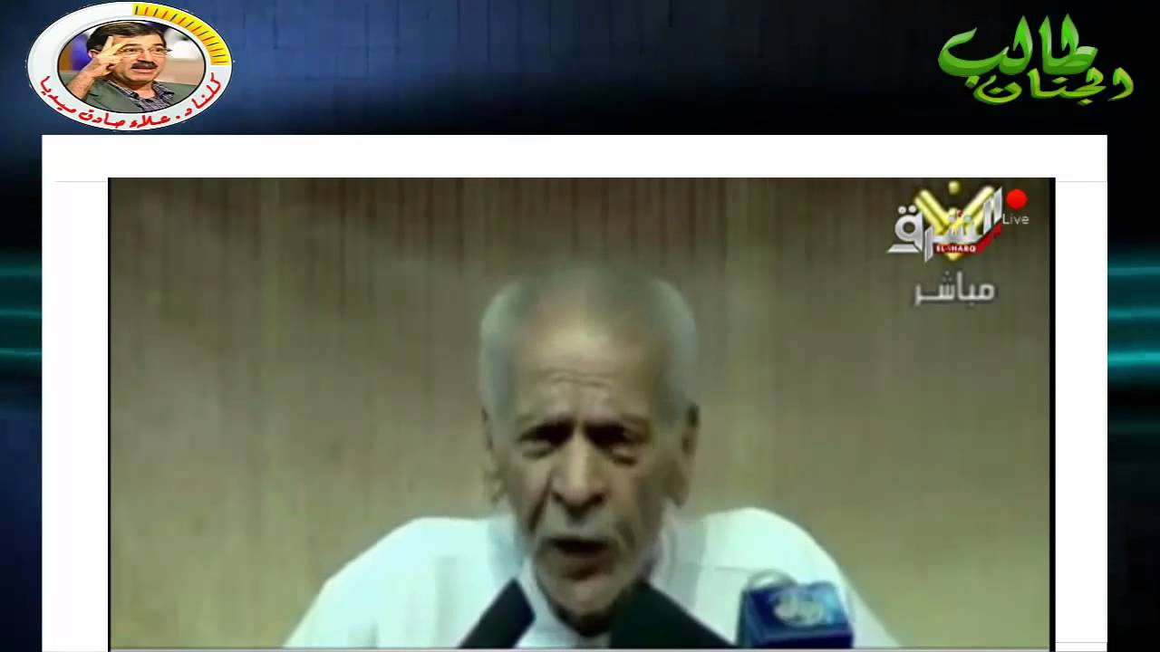 معتز مطر  . والصندوق الأسود لـــ احمد فؤاد نجم . وقتل السادات ! ومن هم الأرهابيين من نظره !!