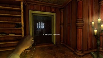 Amnesia Collection - The Dark Descent - gameplay part 3 - no commentary