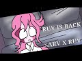 Ruv is back | RUV x SARV | mid-fight masses | meme ? | a short Animation