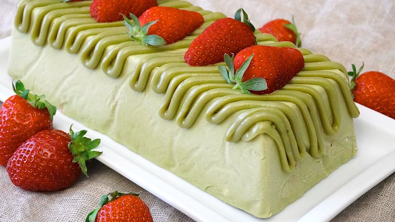 SEMIFREDDO al PISTACCHIO FATTO IN CASA - FACILISSIMO | cakeshare