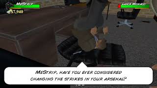 Jerma985 - Surprise concussion