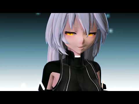 【MMD】URUSaaA愛