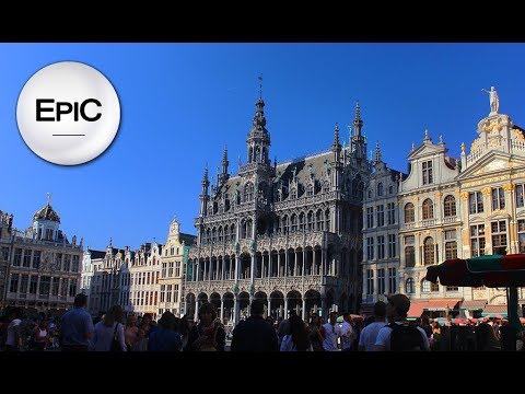 Video: Bryssel 