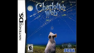 Charlotte’s Web DS Game Part 5- Level 7- Pig’s Out!
