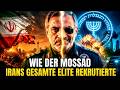 Wie der Mossad Irans eigene Generäle gegen das von ihnen errichtete Regime aufbrachte