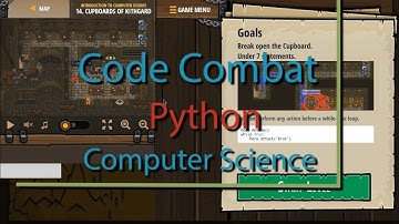 Code Combat Cupboards of Kithgard - Level 14 Python Tutorial with Solution