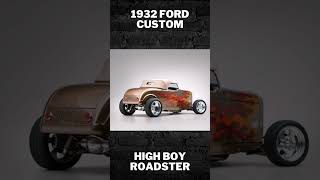 1932 Ford custom hotrod #hotrod #hotrods #hotrodding #customcar #customcars #ford #fordhotrod #short