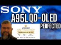 SONY A95L QD-OLED SONY TALKS TV