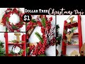 CHRISTMAS DIY'S using $1 DOLLAR TREE supplies | CHRISTMAS Decor Ideas 2020