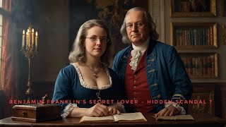 Benjamin Franklin's SHOCKING Secret Life as a Spy