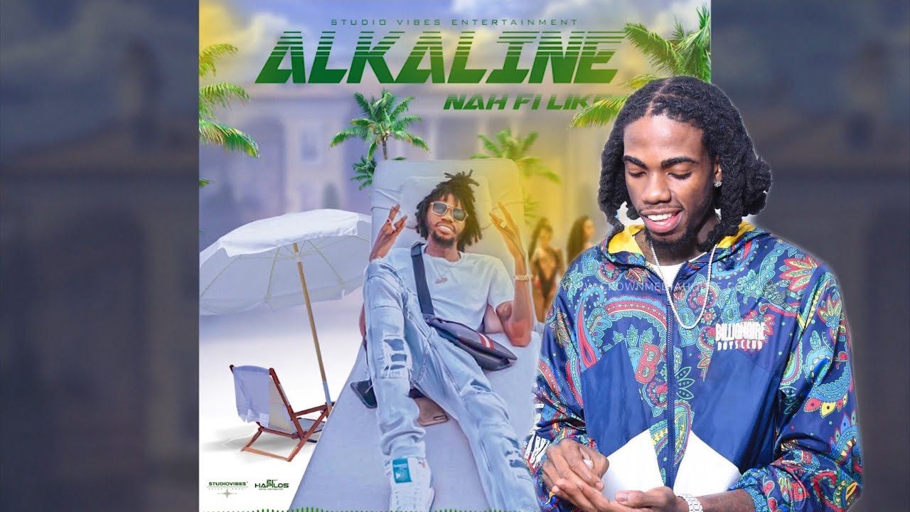 Download Alkaline - Nah Fi Like (Re-Upload)
