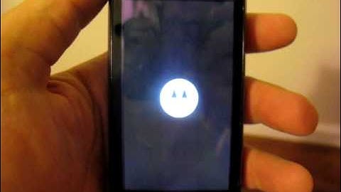 Easy Root: First Root of Android 2.2 Froyo!