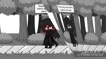 My New Intro made by (Frost)