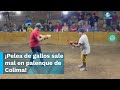 Video de Palenque