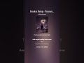 Faceless Being - Pressure &amp; Prayers