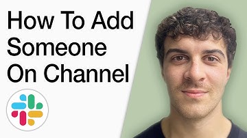 How To Add Someone On Slack Channel (Full 2025 Guide)