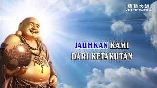 Lagu Maitreya Penuntun Hidupku (Tekad/ikrar)  Maha Tao Maitreya